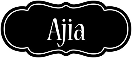 Ajia welcome logo