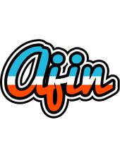 Ajin america logo