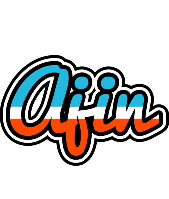 Ajin america logo