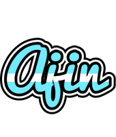 Ajin argentine logo