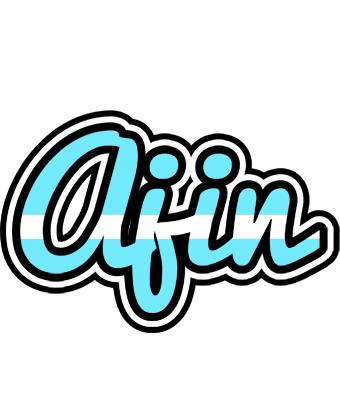 Ajin argentine logo