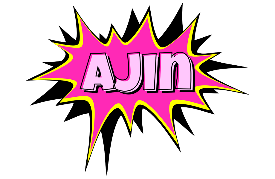 Ajin badabing logo