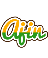 Ajin banana logo