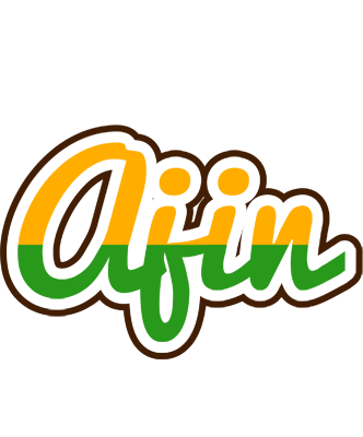 Ajin banana logo