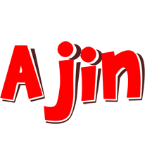 Ajin basket logo