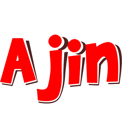 Ajin basket logo