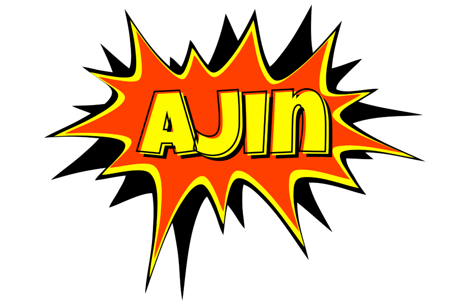 Ajin bazinga logo