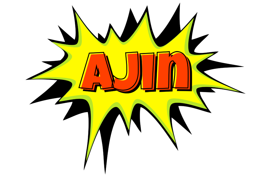 Ajin bigfoot logo
