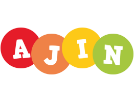 Ajin boogie logo