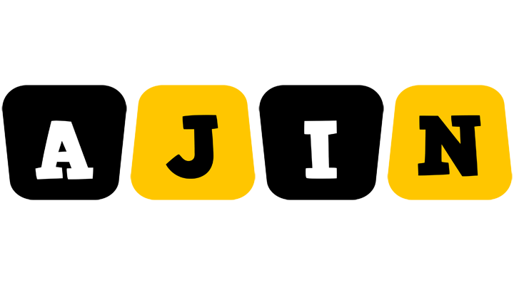 Ajin boots logo