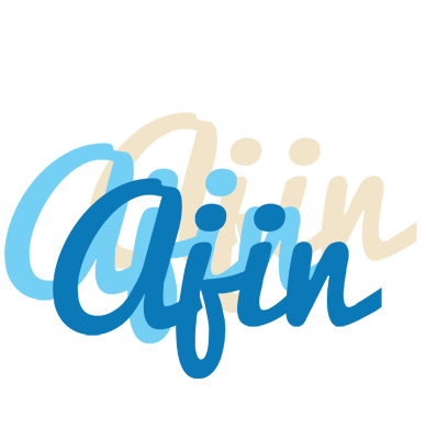 Ajin breeze logo