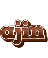 Ajin brownie logo