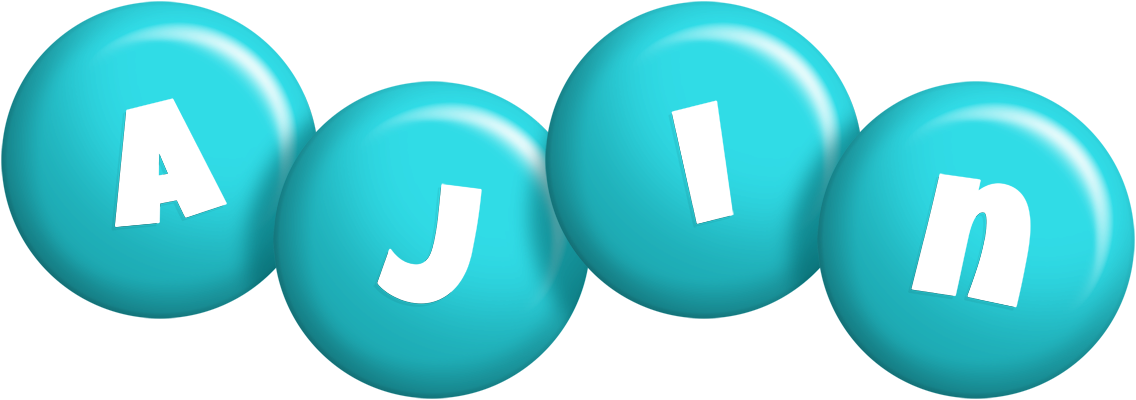 Ajin candy-azur logo