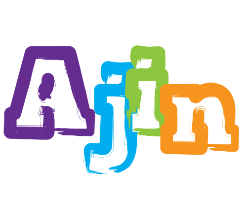 Ajin casino logo