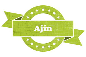 Ajin change logo