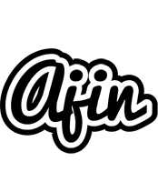 Ajin chess logo