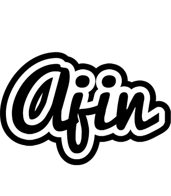Ajin chess logo