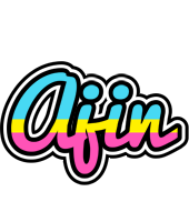 Ajin circus logo