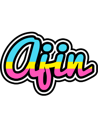 Ajin circus logo