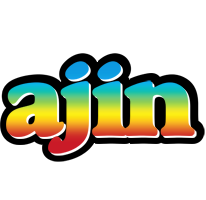 Ajin color logo