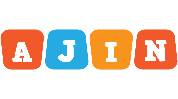 Ajin comics logo