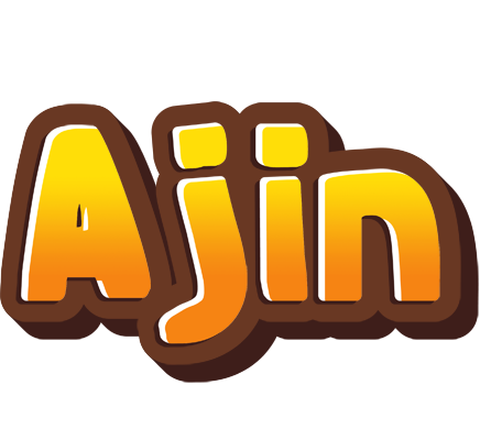 Ajin cookies logo