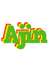 Ajin crocodile logo