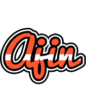 Ajin denmark logo