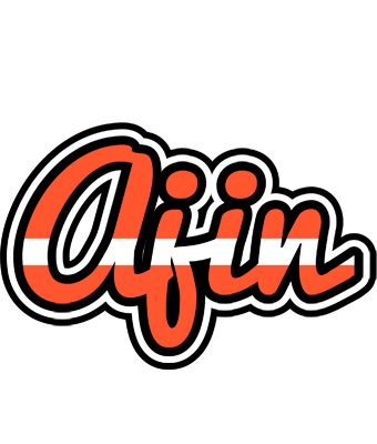 Ajin denmark logo