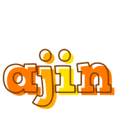 Ajin desert logo