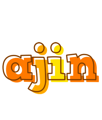 Ajin desert logo