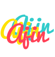 Ajin disco logo