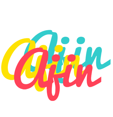 Ajin disco logo