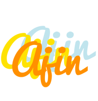 Ajin energy logo