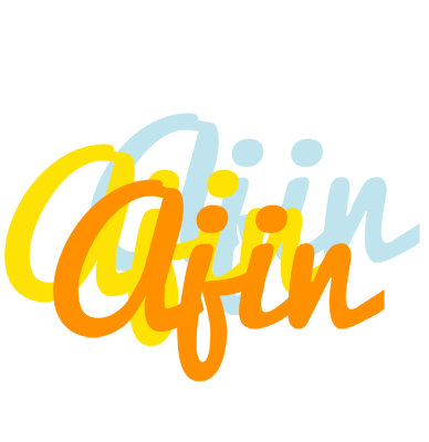 Ajin energy logo