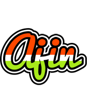 Ajin exotic logo