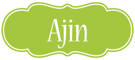 Ajin family logo