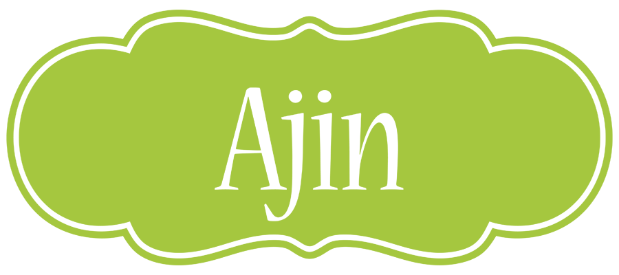 Ajin family logo