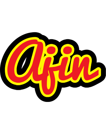 Ajin fireman logo