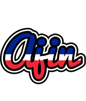 Ajin france logo