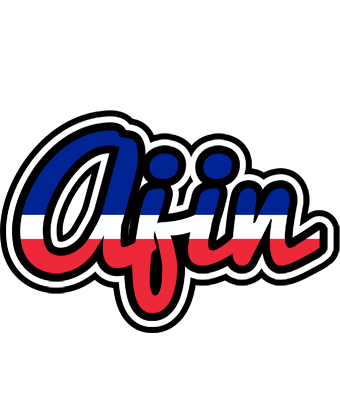 Ajin france logo