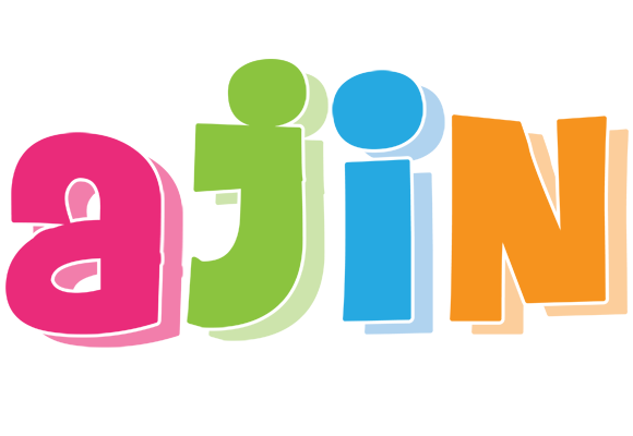 Ajin friday logo