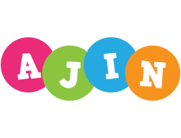 Ajin friends logo