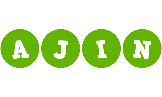 Ajin games logo