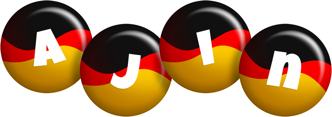 Ajin german logo