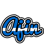 Ajin greece logo