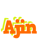 Ajin healthy logo