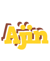 Ajin hotcup logo