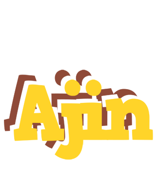 Ajin hotcup logo