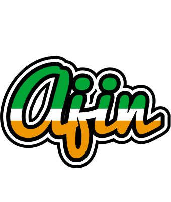 Ajin ireland logo